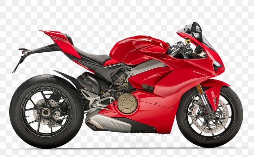 Ducati Panigale V4 Motorcycle Ducati 1199, PNG, 1050x650px, Ducati Panigale V4, Automotive Design, Automotive Exhaust, Automotive Exterior, Automotive Tire Download Free