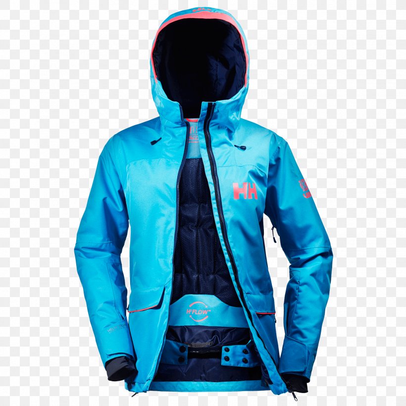 Helly Hansen Jacket Clothing Ski Suit Coat, PNG, 1528x1528px, Helly Hansen, Clothing, Coat, Cobalt Blue, Collar Download Free