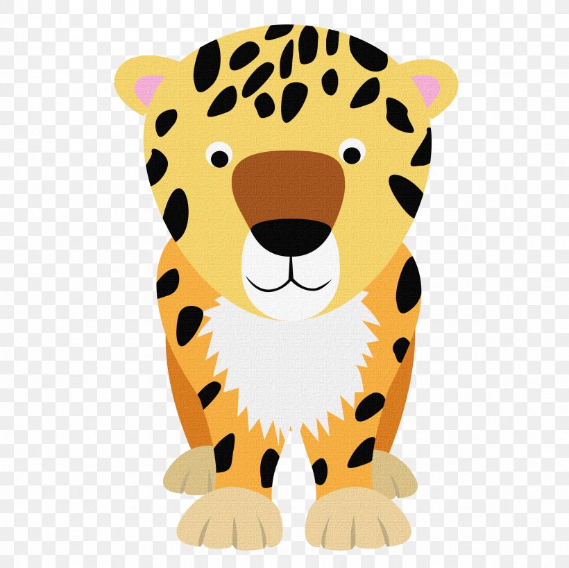 Leopard Jaguar Cheetah Lion Cartoon, PNG, 2362x2362px, Leopard, Big Cats, Carnivoran, Cartoon, Cat Like Mammal Download Free