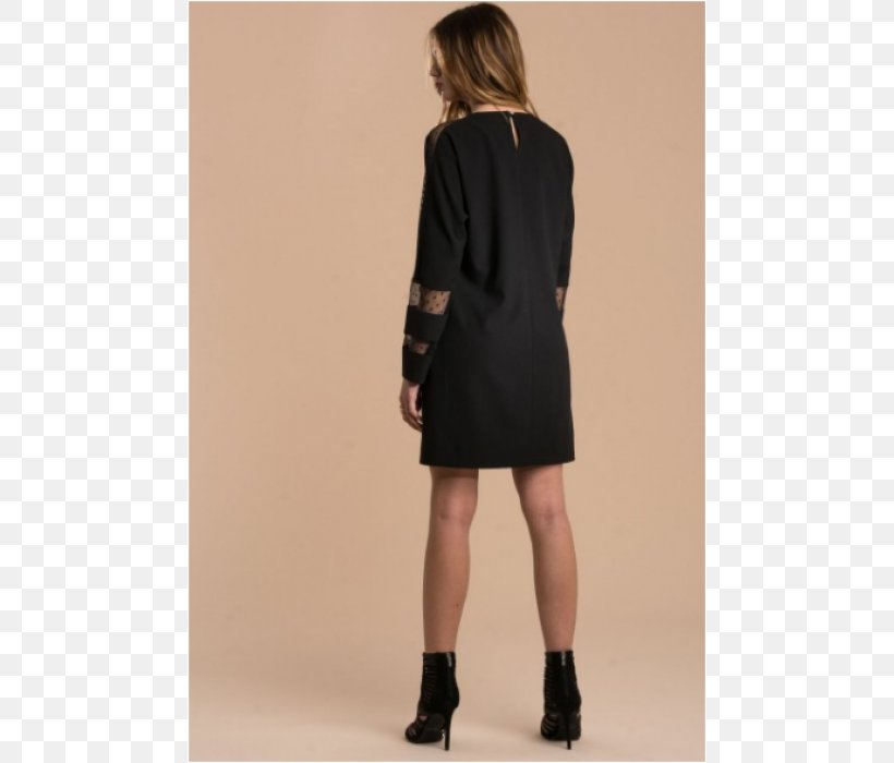 Little Black Dress Shoulder Sleeve Coat, PNG, 700x700px, Little Black Dress, Clothing, Coat, Day Dress, Dress Download Free