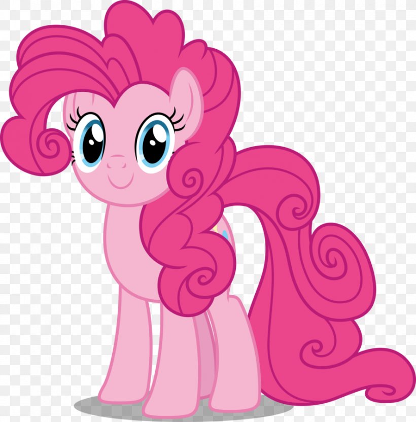 Pinkie Pie Twilight Sparkle Pony Rarity Rainbow Dash, PNG, 887x901px, Watercolor, Cartoon, Flower, Frame, Heart Download Free