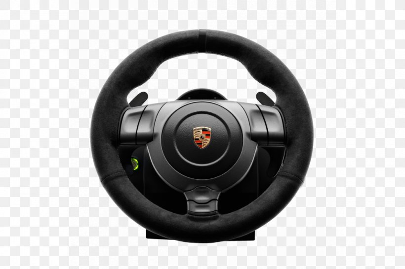 Porsche 911 GT2 Car Motor Vehicle Steering Wheels Porsche 918 Spyder, PNG, 1000x666px, Porsche, Bicycle Pedals, Car, Driving, Game Controller Download Free
