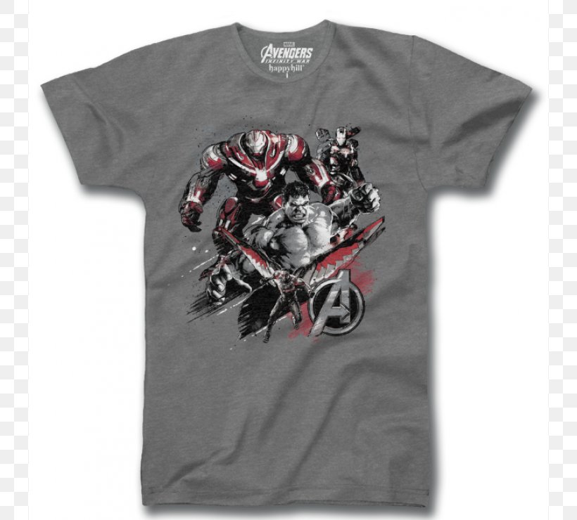 T-shirt The Avengers Spider-Man Hoodie Batman, PNG, 800x740px, Tshirt, Active Shirt, Avengers, Avengers Infinity War, Batman Download Free