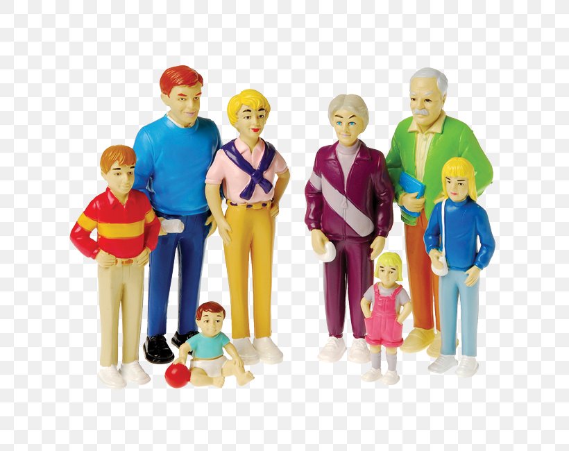 Action & Toy Figures Figurine Family Child Grandparent, PNG, 650x650px, Action Toy Figures, Child, Child Care, Costume, Doll Download Free