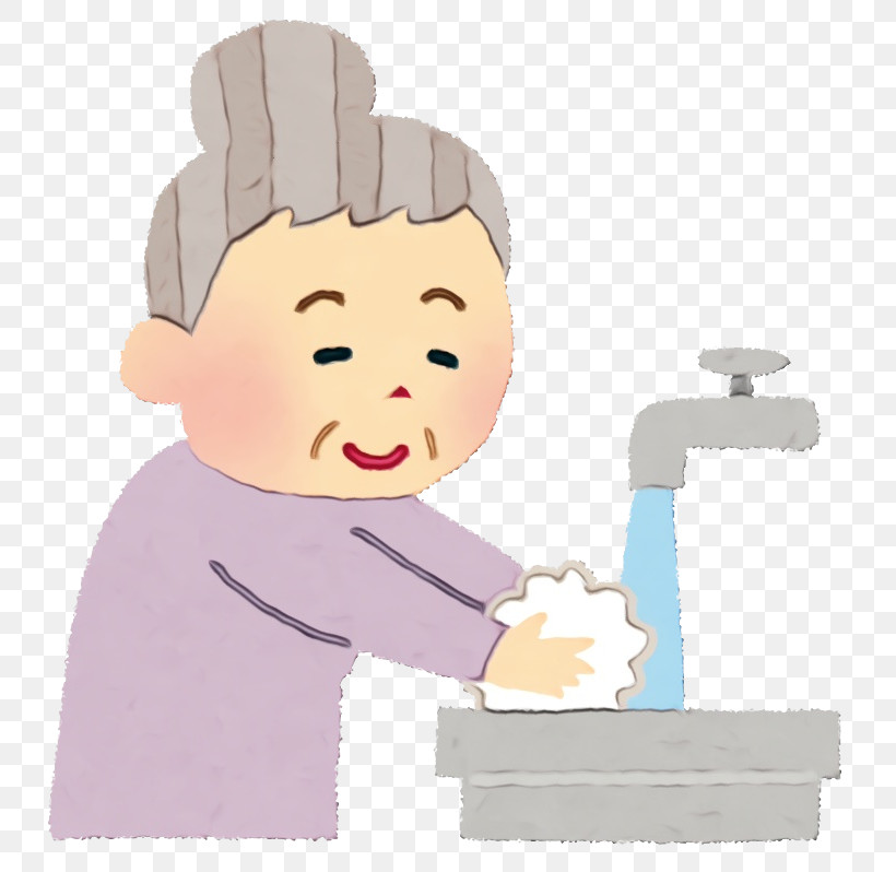 Cartoon Toy Child Toddler, PNG, 800x798px, Washing Hands, Cartoon, Child, Paint, Toddler Download Free
