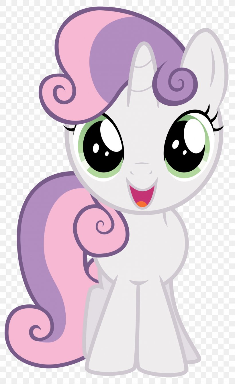 Cutie Mark Crusaders Sweetie Belle Twilight Sparkle Apple Bloom Pony, PNG, 1600x2617px, Watercolor, Cartoon, Flower, Frame, Heart Download Free