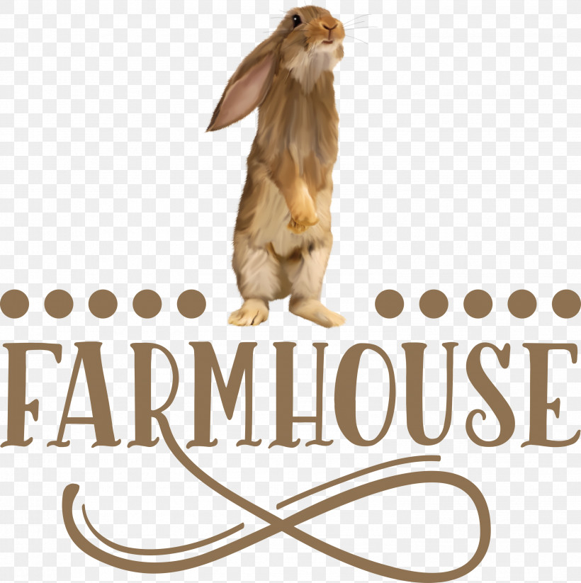 Farmhouse, PNG, 2986x3000px, Farmhouse, Meter, Rabbit, Tail Download Free