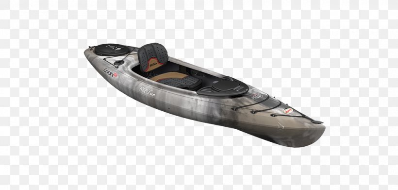 Kayak Fishing Old Town Canoe Old Town Loon 106, PNG, 1000x478px, Kayak, Angling, Auto Part, Boat, Boating Download Free