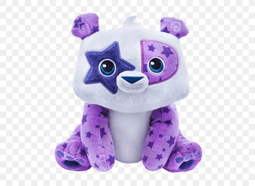 National Geographic Animal Jam Animal Jam Panda Deluxe Plush Stuffed Animals & Cuddly Toys Animal Jam Cuddly Panda Plush, PNG, 600x600px, Watercolor, Cartoon, Flower, Frame, Heart Download Free