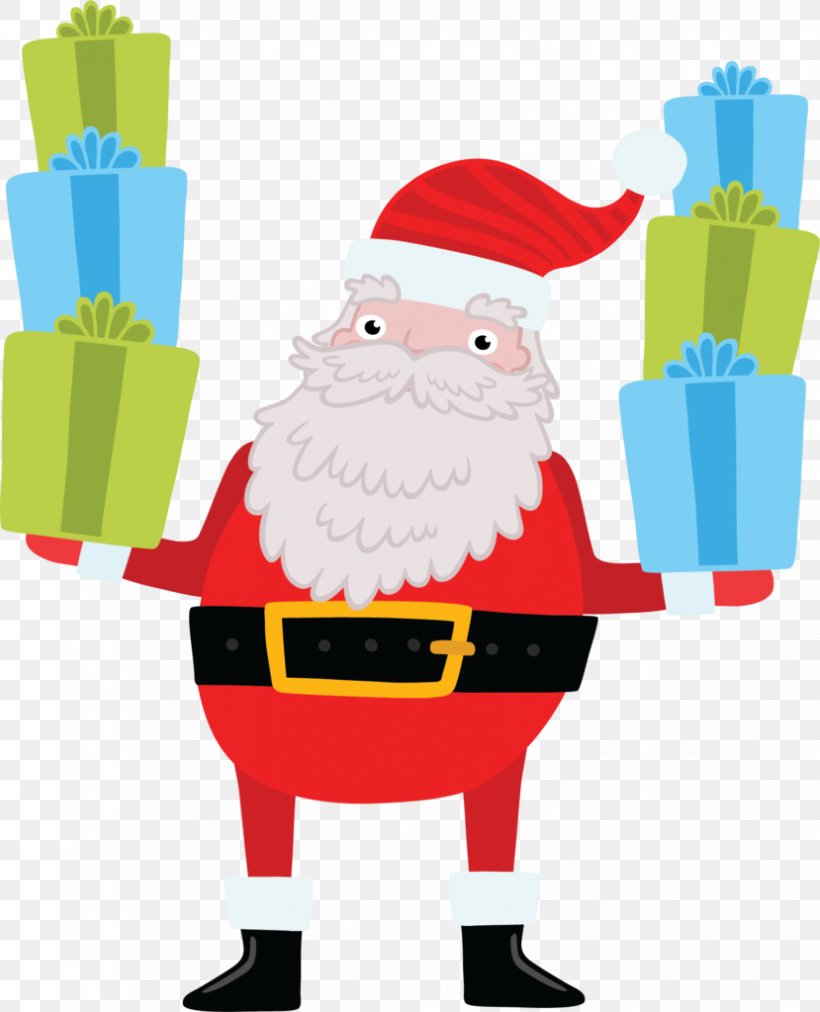 Santa Claus Christmas Gift Secret Santa Christmas Day, PNG, 829x1024px, Santa Claus, Art, Christmas, Christmas Day, Christmas Gift Download Free