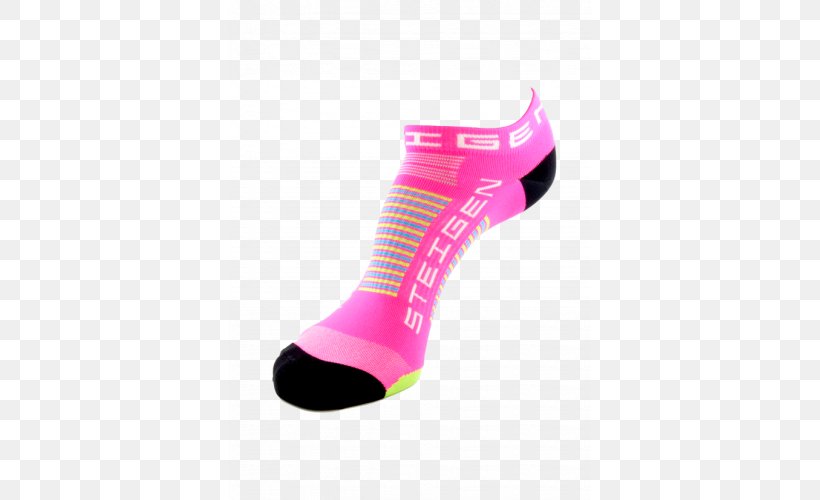Sock Clothing Accessories Cycling Running, PNG, 500x500px, Sock, Asics, Clothing, Clothing Accessories, Cycling Download Free