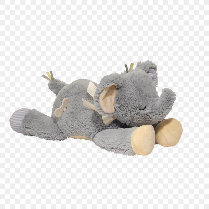 Stuffed Animals & Cuddly Toys Plush Child Elephants, PNG, 1000x1000px, Stuffed Animals Cuddly Toys, Baby Rattle, Child, Elephants, Musical Theatre Download Free