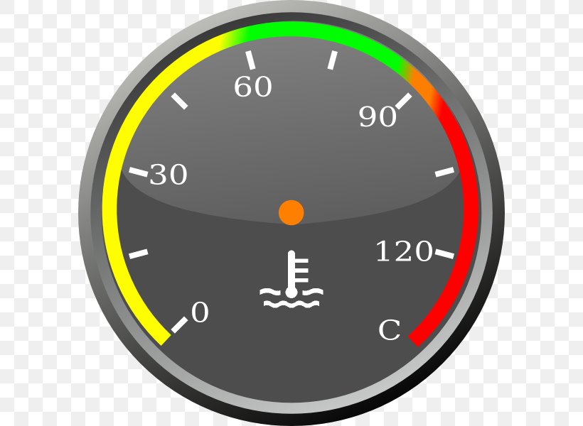 Gauge Temperature Clip Art, PNG, 600x600px, Gauge, Area, Atmospheric Thermometer, Exhaust Gas Temperature Gauge, Hardware Download Free