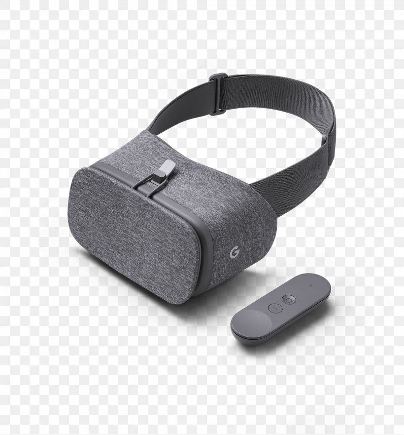 Google Daydream View Virtual Reality Headset Samsung Gear VR Head-mounted Display, PNG, 2000x2149px, Google Daydream View, Android, Android Studio, Audio, Electronics Download Free