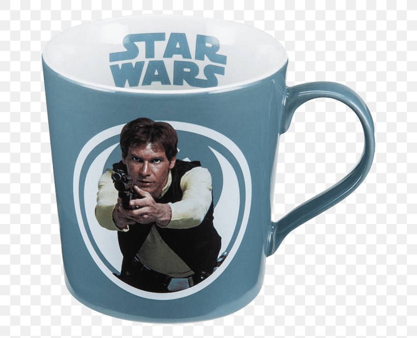 Han Solo Leia Organa Boba Fett Anakin Skywalker Stormtrooper, PNG, 664x664px, Han Solo, Anakin Skywalker, Boba Fett, Ceramic, Chewbacca Download Free