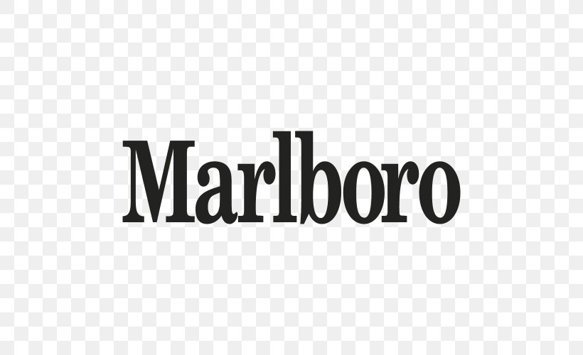 Marlboro Logo Cigarette, PNG, 500x500px, Marlboro, Area, Brand, Cigarette, Cigarette Pack Download Free