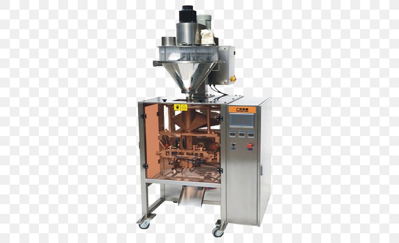 Packaging Machine Packaging And Labeling Powder Product, PNG, 500x500px, Machine, Automation, Conveyor Belt, Conveyor System, Liquid Download Free