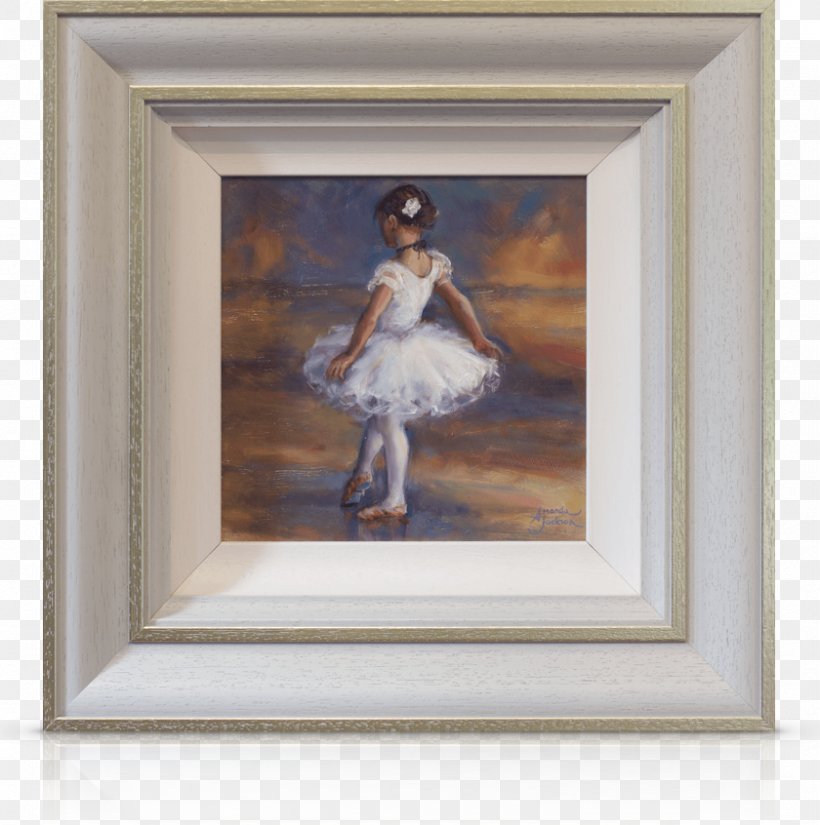 Painting Ballet Dancer Modern Art Picture Frames, PNG, 840x846px, Painting, Art, Artwork, Ballet, Ballet Dancer Download Free