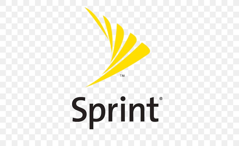 Sprint Corporation Logo Dish Network LTE, PNG, 500x500px, Sprint Corporation, Area, Artwork, Brand, Dish Network Download Free