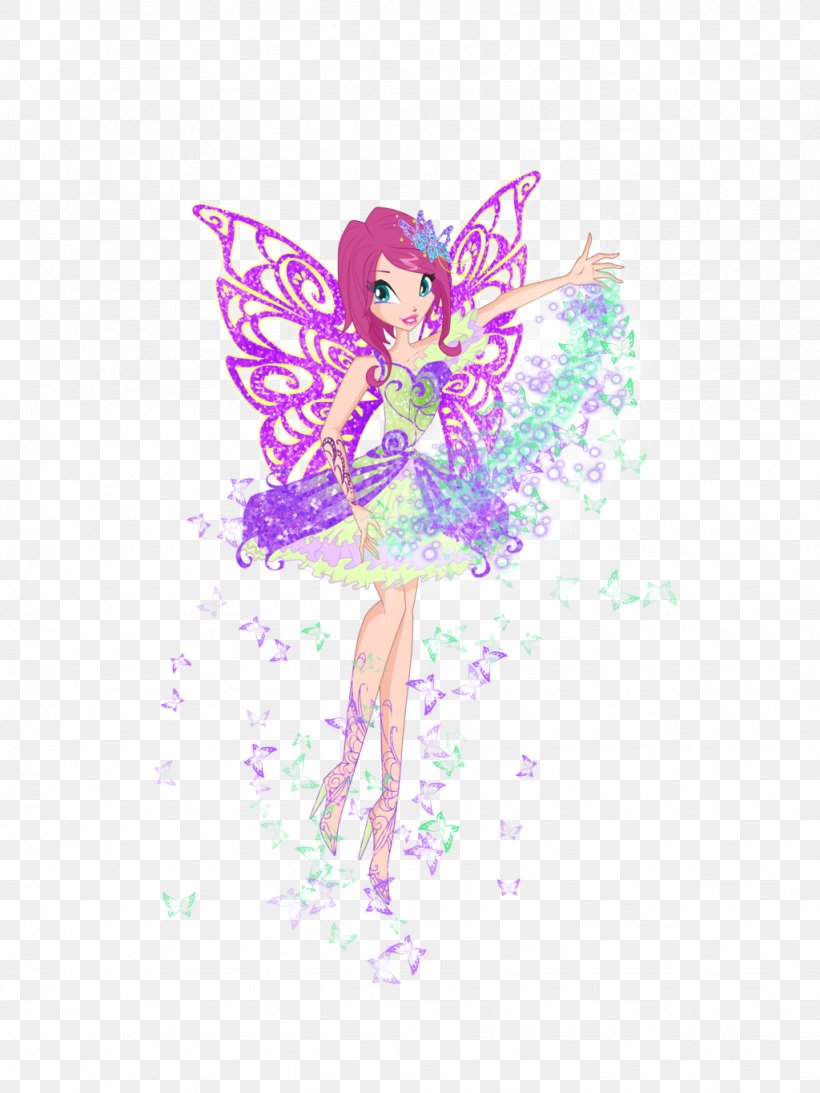 Tecna Bloom Fairy Butterflix Winx Club, PNG, 1024x1365px, Tecna, Art, Artist, Barbie, Bloom Download Free