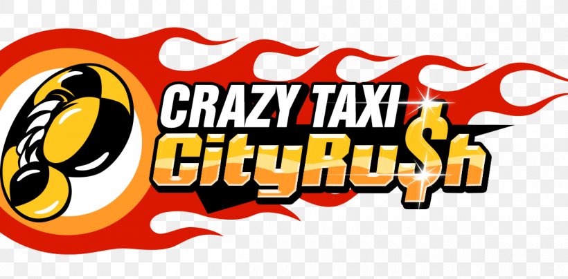 Crazy Taxi: City Rush Sega TAXI KING:Drive Simulator Altered Beast, PNG, 1200x592px, Crazy Taxi City Rush, Altered Beast, Android, Arcade Game, Area Download Free