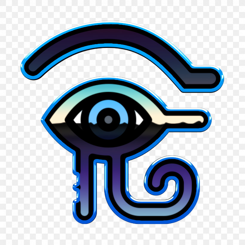 Egyptian Icon Egypt Icon Eye Of Ra Icon, PNG, 1234x1232px, Egyptian Icon, Egypt Icon, Eye Of Ra Icon, Logo, Symbol Download Free