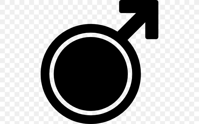 Gender Symbol Sign Male Clip Art, PNG, 512x512px, Gender Symbol, Black, Black And White, Female, Feminism Download Free