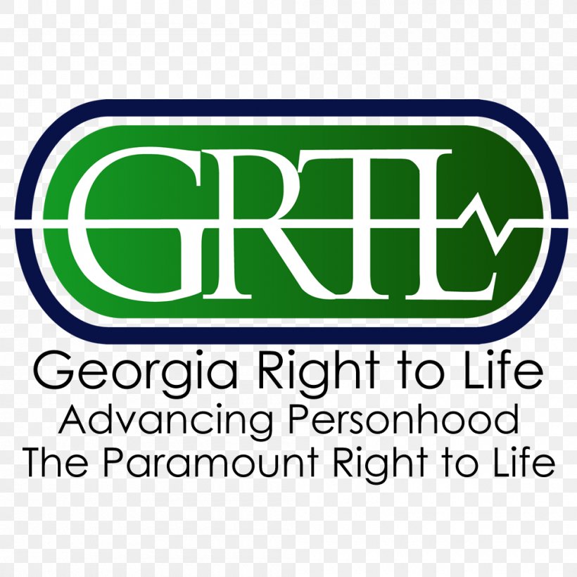 Georgia 2018 Atlanta Fest Right To Life United States Anti-abortion Movement Personhood, PNG, 1000x1000px, Georgia, Area, Banner, Brand, Georgia State Representative Download Free