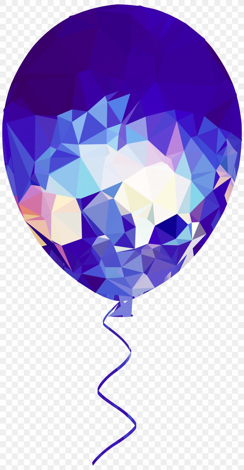 Hot Air Balloon Purple, PNG, 2040x3921px, Balloon, Air, Electric Blue, Heart, Hot Air Balloon Download Free