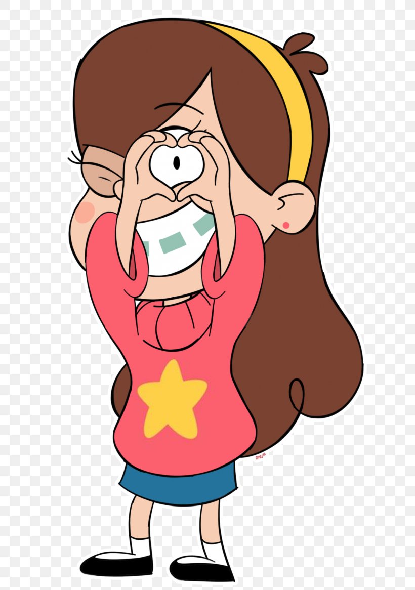 Mabel Pines Fan Art Clip Art, PNG, 700x1166px, Watercolor, Cartoon, Flower, Frame, Heart Download Free