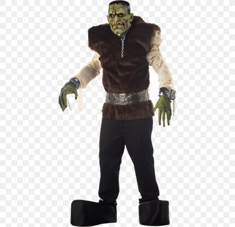 The Bride Of Frankenstein Frankenstein's Monster Halloween Costume, PNG, 500x793px, Frankenstein, Adult, Bride Of Frankenstein, Child, Clothing Download Free