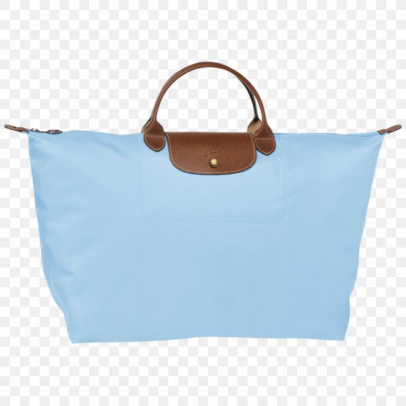 Tote Bag Longchamp Handbag Pliage, PNG, 950x950px, Tote Bag, Backpack, Bag, Blue, Clothing Accessories Download Free