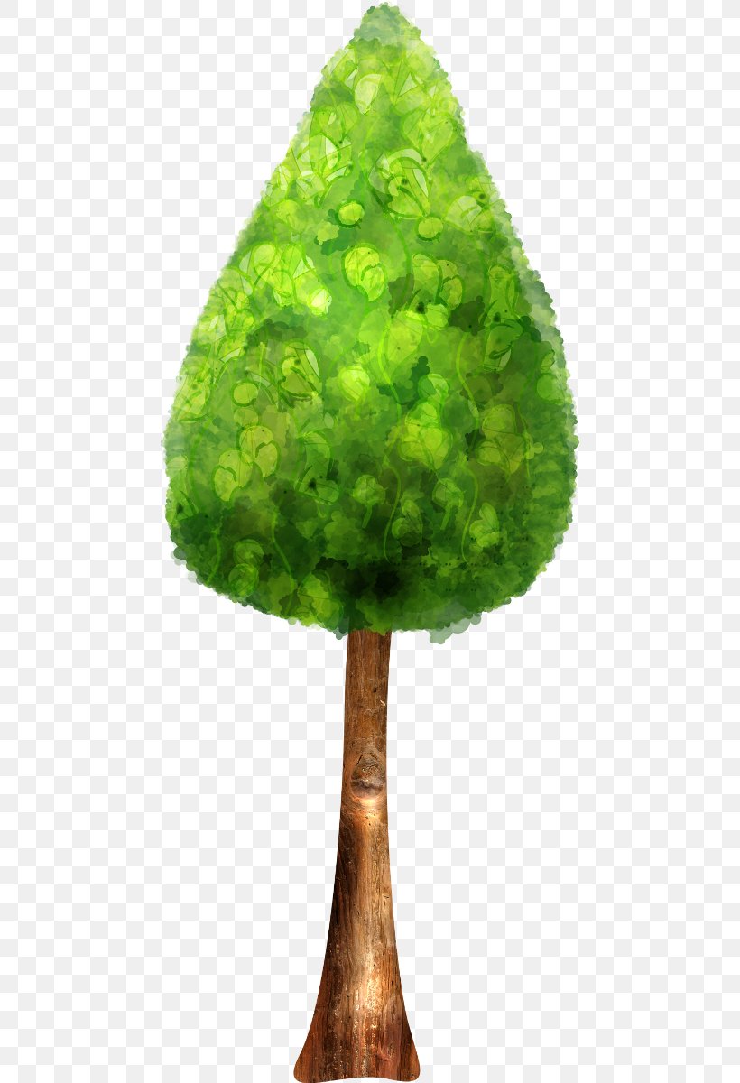 Tree Texture Mapping Clip Art, PNG, 466x1200px, Tree, Grass, Green, Plant, Shrub Download Free