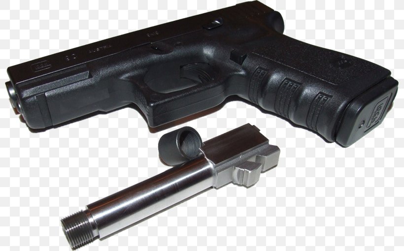 Trigger Gun Barrel Firearm GLOCK 19, PNG, 800x510px, Trigger, Air Gun, Ammunition, Firearm, Glock Download Free