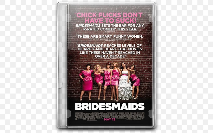 YouTube Film Poster Comedy Bridesmaid, PNG, 512x512px, Youtube, Bridesmaid, Bridesmaids, Comedy, Film Download Free