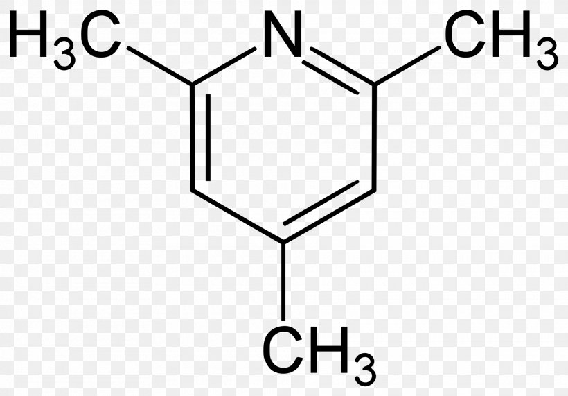2,4,6-Trimethylpyridine Collidine Chemistry 4-Aminobenzoic Acid, PNG, 1920x1338px, Watercolor, Cartoon, Flower, Frame, Heart Download Free