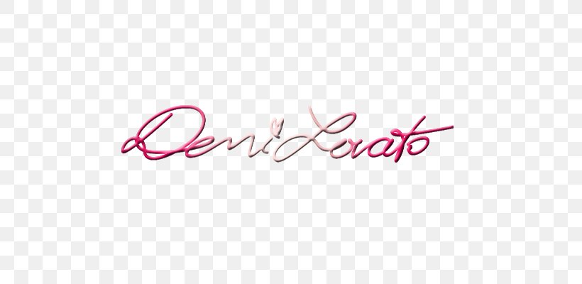 Logo Brand Pink M Line Font, PNG, 700x400px, Logo, Brand, Demi Lovato, Magenta, Pink Download Free