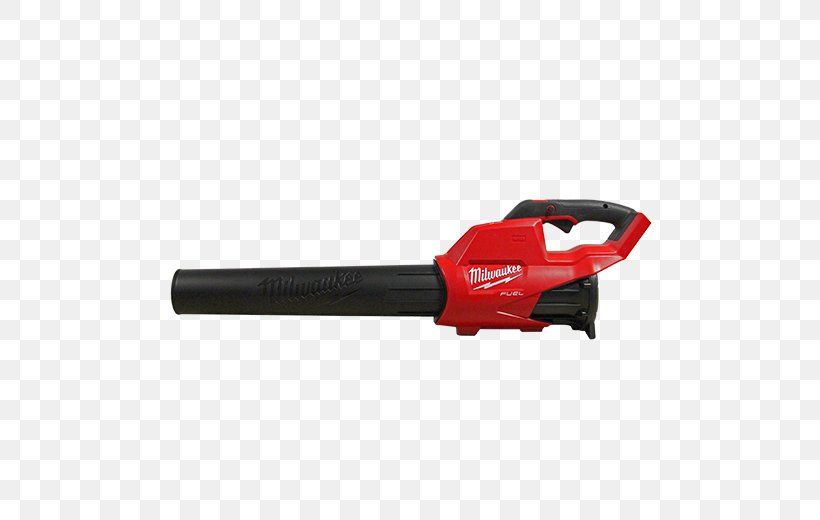 Milwaukee Electric Tool Corporation Leaf Blowers Cordless Milwaukee M18 FUEL 2796-22, PNG, 520x520px, Tool, Augers, Cordless, Hardware, Leaf Blowers Download Free
