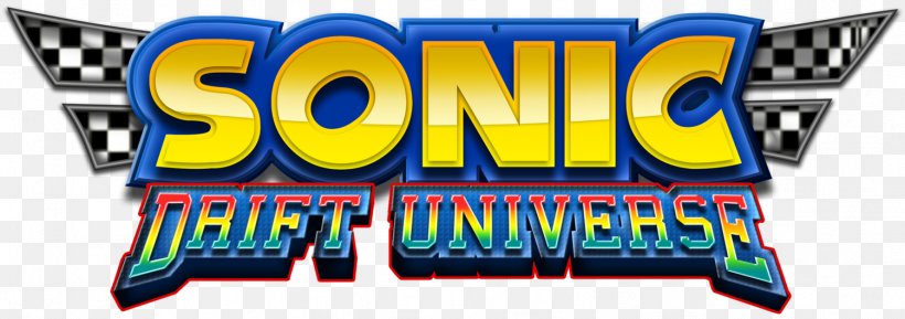 Sonic Drift Logo Brand Banner, PNG, 1502x531px, Sonic Drift, Advertising, Art, Banner, Brand Download Free