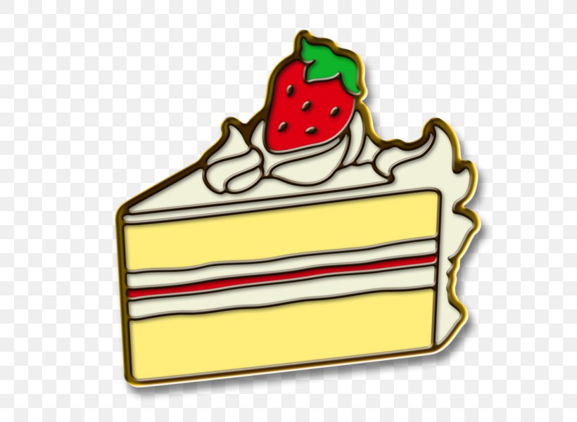 Strawberry Cream Cake Food Drawing, PNG, 600x600px, Strawberry Cream Cake, Area, Artwork, Butter, Cake Download Free