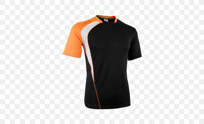 T-shirt Tennis Polo Sleeve, PNG, 500x500px, Tshirt, Active Shirt, Black, Black M, Jersey Download Free