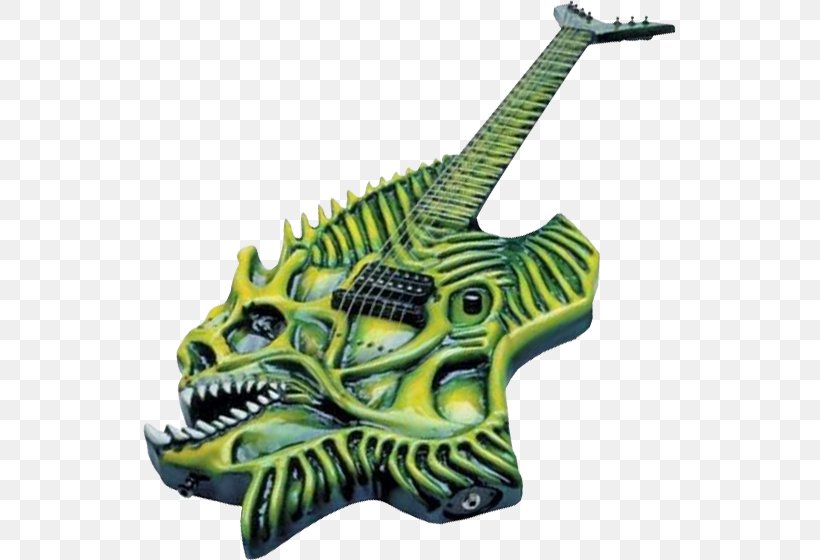 The Legend Of Zelda: Majora's Mask Electric Guitar Jackson Guitars Ganon, PNG, 535x560px, Guitar, Dinosaur, Electric Guitar, Ganon, Jackson Guitars Download Free
