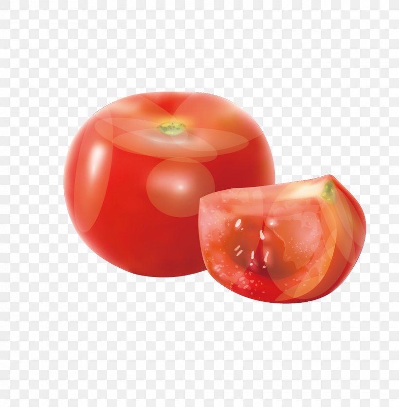 Tomato Vegetable, PNG, 1240x1265px, Tomato, Apple, Designer, Diet Food, Drawing Download Free