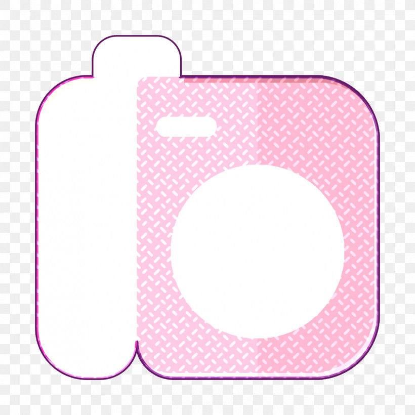 Travel Icon Polaroid Icon Camera Icon, PNG, 1244x1244px, Travel Icon, Camera Icon, Line, Meter, Pink M Download Free