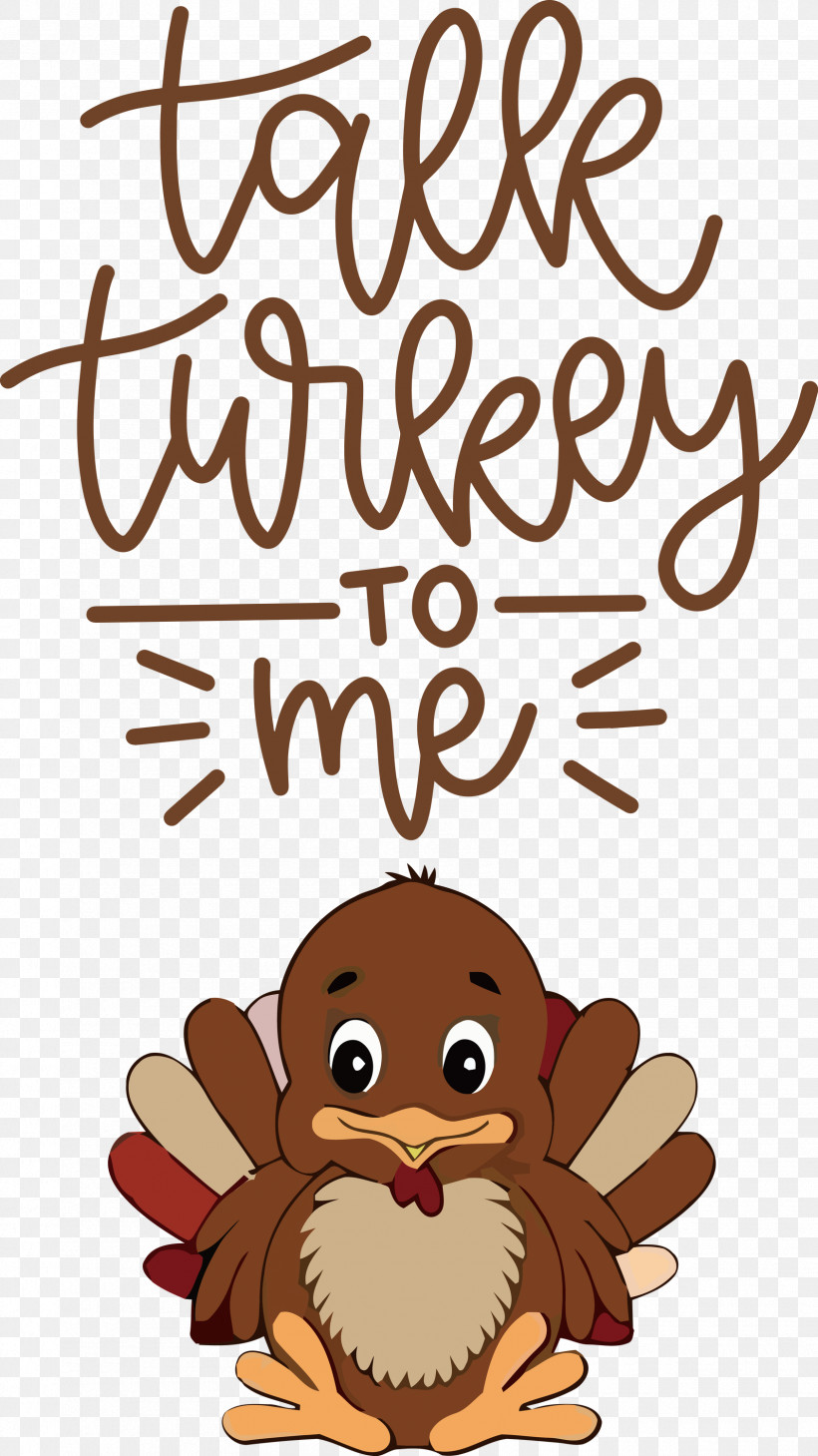 Turkey Thanksgiving, PNG, 1685x3000px, Turkey, Behavior, Cartoon, Flower, Happiness Download Free