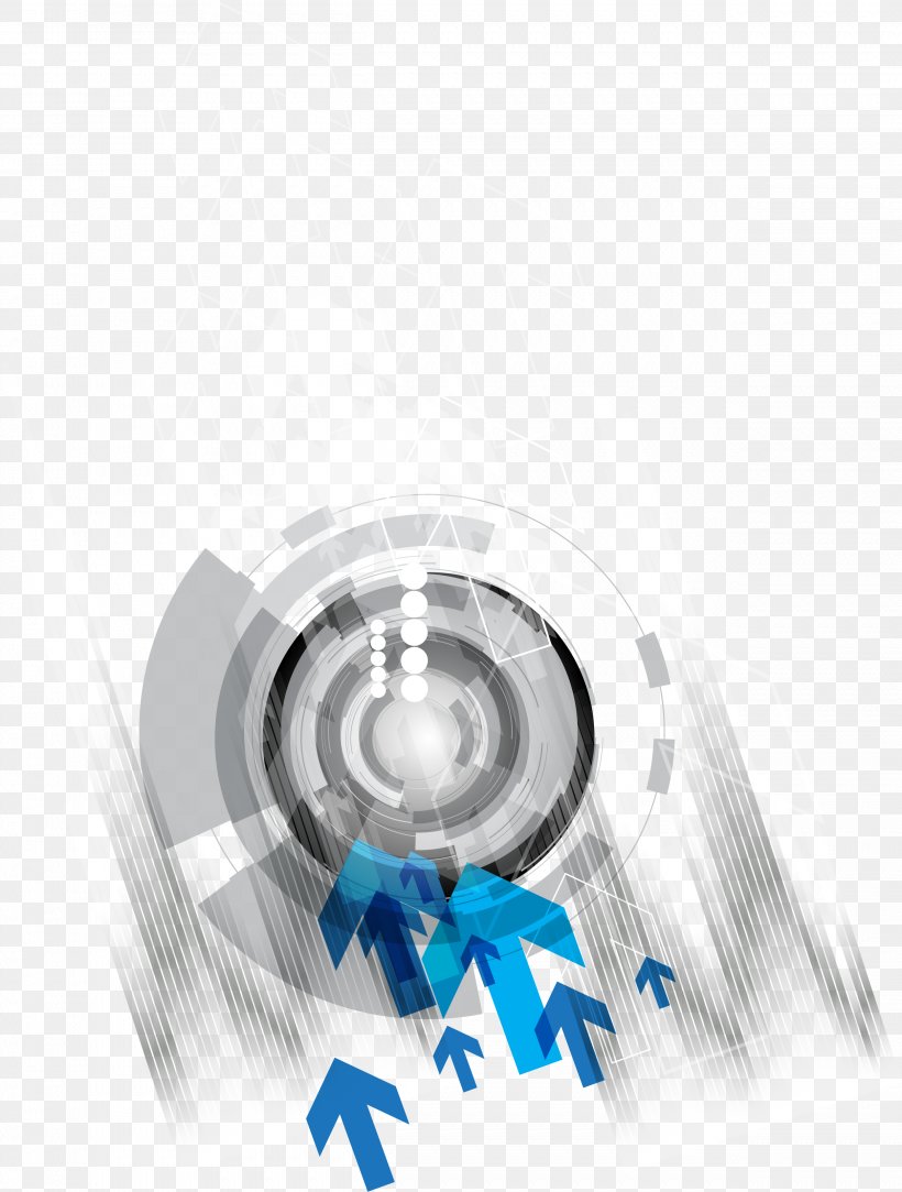 Arrow, PNG, 2501x3306px, Science Fiction, Blue, Close Up, Coreldraw, Illustration Download Free