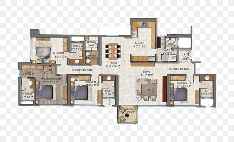 Auris Serenity Floor Plan House Plan, PNG, 700x500px, Auris Serenity, Apartment, Architectural Engineering, Electronic Component, Floor Download Free