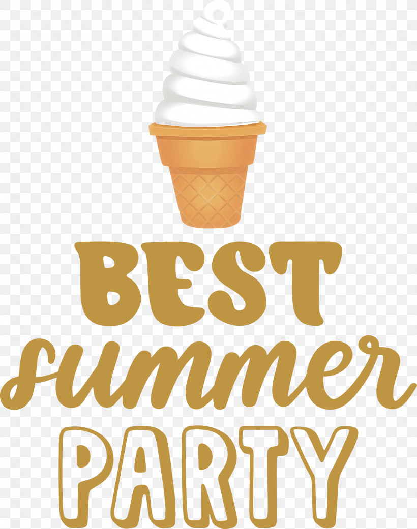 Best Summer Party Summer, PNG, 2361x3000px, Summer, Cone, Geometry, Ice Cream, Ice Cream Cone Download Free