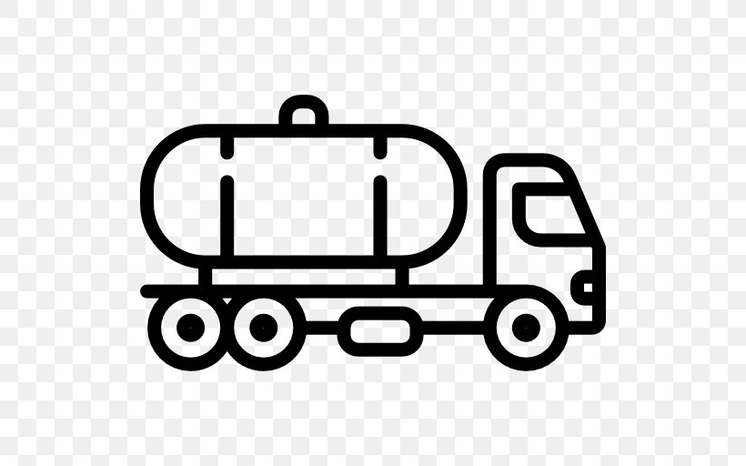 Car Tank Truck Pickup Truck, PNG, 512x512px, Car, Area, Auto Part, Black And White, Brand Download Free