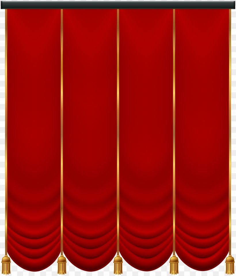 Curtain & Drape Rails Window Blinds & Shades Red Clip Art, PNG, 6857x8000px, Curtain, Blue, Curtain Drape Rails, Door, Douchegordijn Download Free
